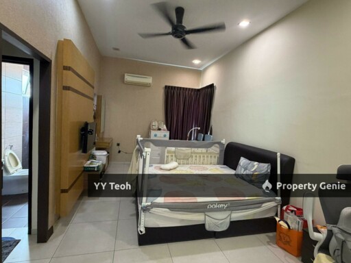 Semabok Double Storey Bungalow