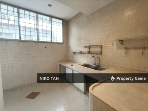 Jalan Saga 9, 2 Storey G&G Taman Desa Cemerlang, Ulu Tiram Johor