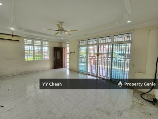 Taman Pertama, First Garden | Silibin, Ipoh Corner House For Sale, Great Location