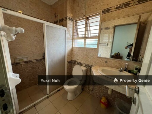 Cornerlot 2 Storey Jalan Mahkota Putra Heights - Renovated