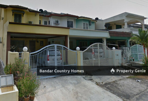 Bandar Country Homes