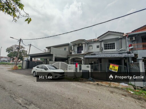 2 Storey house-Taman Sentosa (Pasar Malam) @ Klang-Ready Now