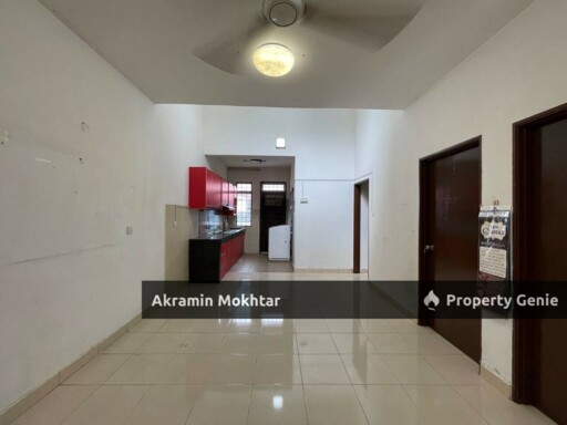 "BEBAS BANJIR" | SINGLE STOREY TERRACE INTERMEDIATE HOUSE TAMAN WARISAN BESTARI DENGKIL