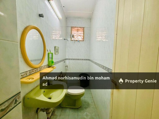 Double Storey Terrace House, Seksyen 4, Shah Alam