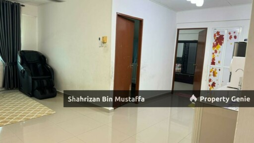 Flat Sri Lanang, Taman Desa Tebrau, Johor