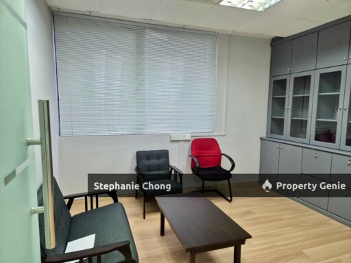Wisma UOA II, Office For Rent