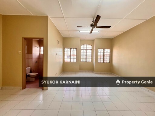 Double Storey End Lot Jalan Pending, Bandar Puteri Klang