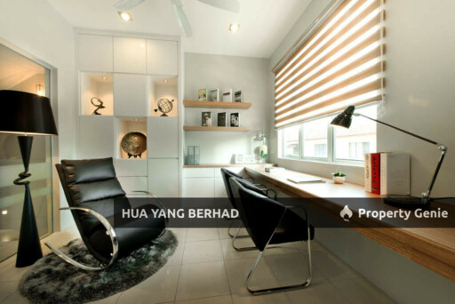 Greenview Residence @ Anjung Bercham Megah