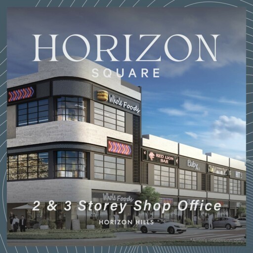 Horizon Square, Horizon Hills