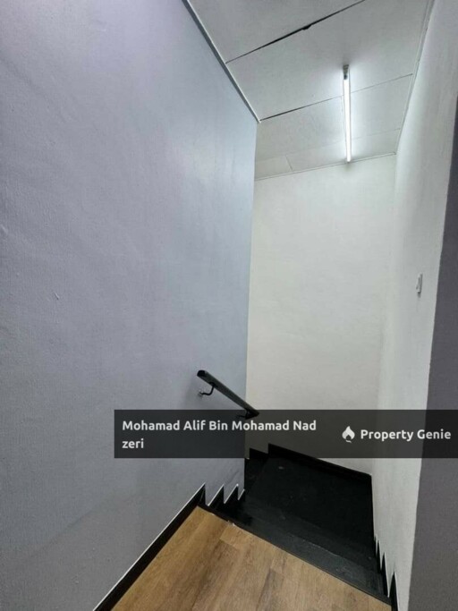 Teres 2 Tingkat Zon Anggerik SP | Fully Reno | Below MV🔥