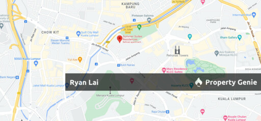 Mercu Summer Suites🔥🔥Save up to 375k | Below Market Value 47% Auction Property! 🔥🔥