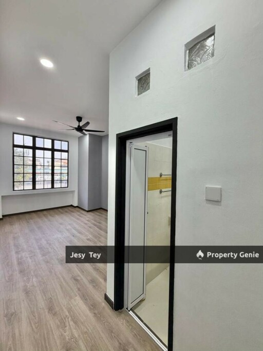 Taman Desa Tebrau Double Storey Terrace House Sales