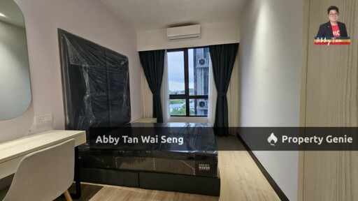 Vetro 11 Suites – Bright & Airy Corner Unit for Rent