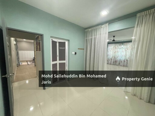 [FREEHOLD] SEMI-D CORNER LOT BUKIT KUANG, KEMAMAN