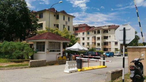 Prima Apartments (Kota Warisan Sepang)