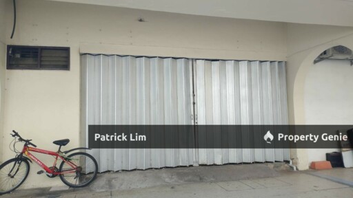 Melaka Raya [Ground Floor] Shop Lot FOR RENT