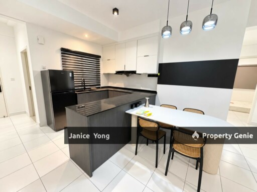 Permas Ville Apartment