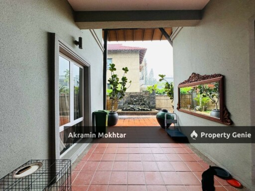 Exclusive Bungalow at TAR Villas, Ampang Jaya