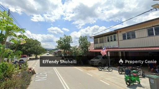 KUALA KLAWANG CHENNAH BUILDING LAND