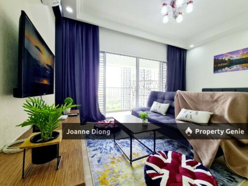 Koi Kinrara 3+1 Rooms