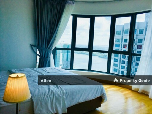 Teega Suites @ Puteri Harbour – Stunning Sea & Pool Views