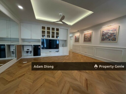 The Straits View Residence Bungalow @Permas Jaya