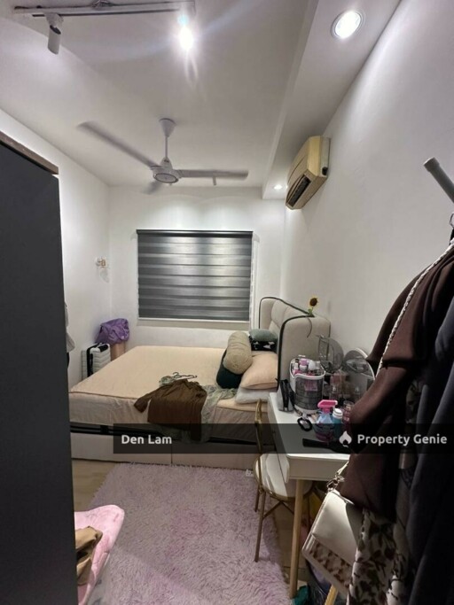 Putra Suria Residence Bandar Sri Permaisuri Cheras Renovated Unit for Sale !!