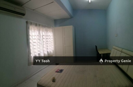 Bukit Cheng 1.5 Storey Townhouse｜GROUND FLOOR