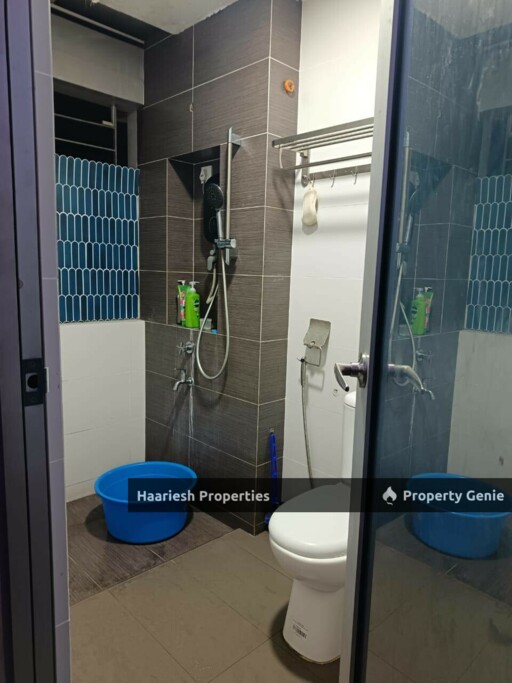 For Sale Double Storey Terrace House @ Taman Sutera Perling Johor Bahru