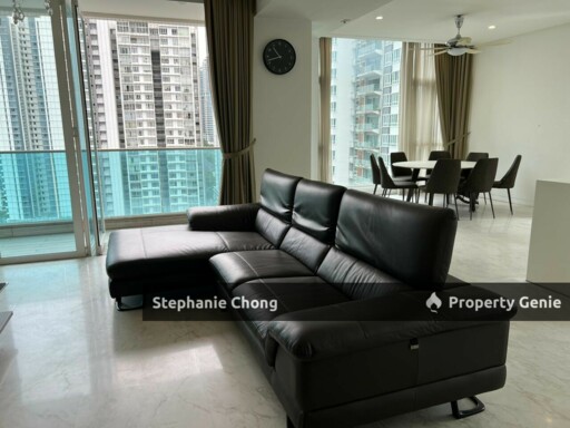 Kiara 9 Residency Duplex Condo w/ Private Lift Lobby, Mont Kiara