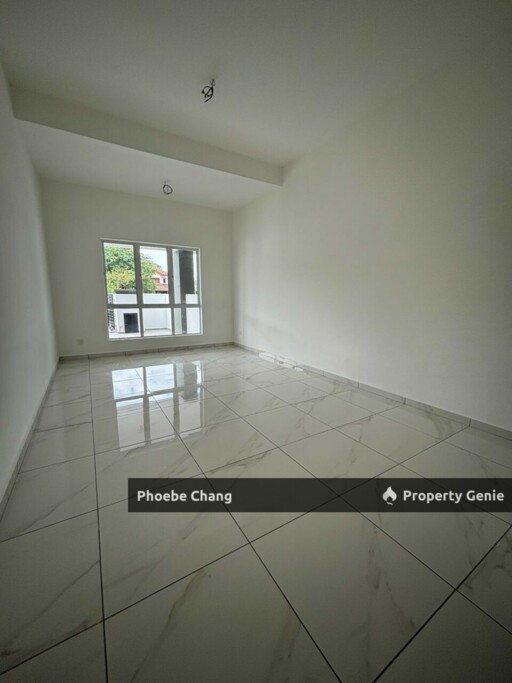 Freehold Single-Storey Semi-D Open For Register@ Klebang Ria, Ipoh, Perak