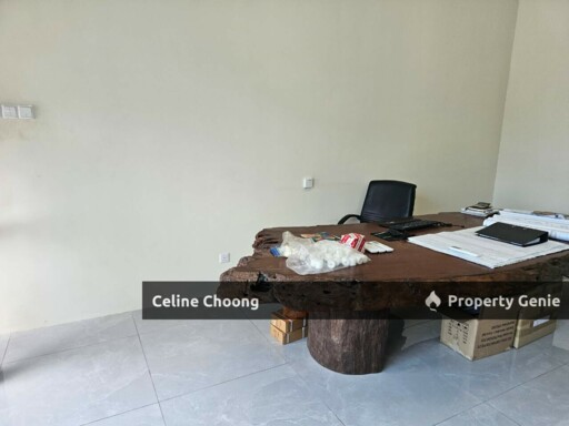 Puncak alam, taman industrial Alam Jaya, tiaj, Brand New Detached Factory