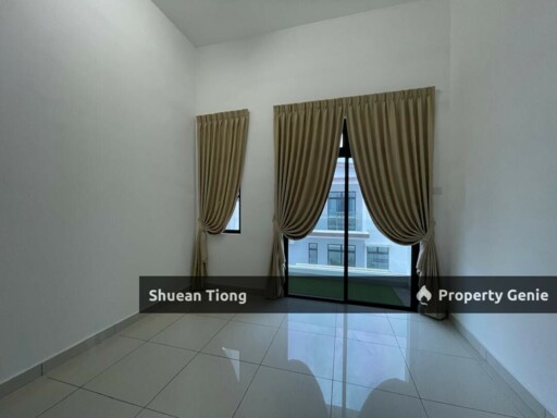 Bandar Cemerlang Cluster Endlot with land