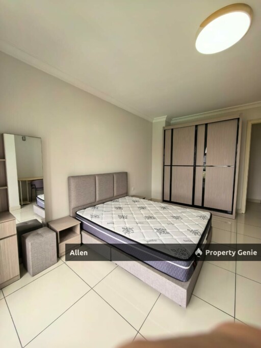 Straits View Condominium, Masai: Freehold 1635 Sqft Space