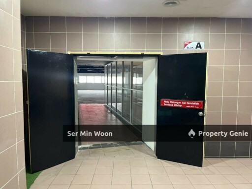 Office Spaces Available for Rent at Menara PKNS, Petaling Jaya Jalan Yong Shook Lin