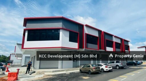 Gemilang Square @ Kulai