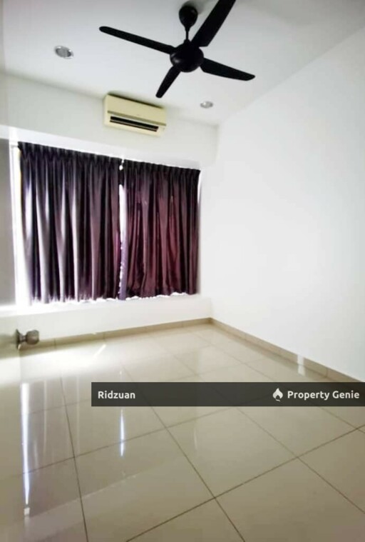 Double Storey Cluster House @ Setia Indah