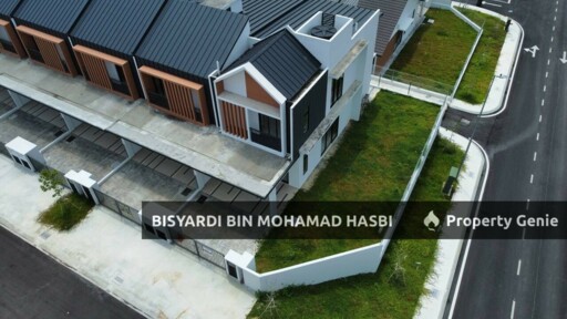 Corner Lot 2 Storey M2 Residence Sungai Merab, Bangi.