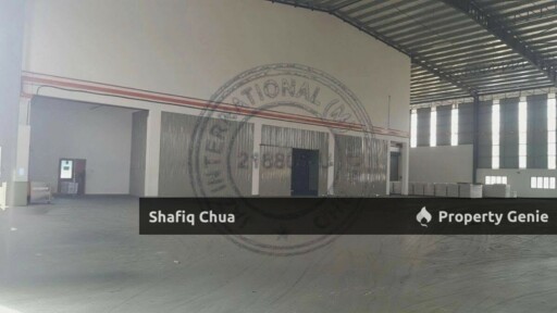 Warehouse Bandar Sultan Suleiman, Port Klang For Rent
