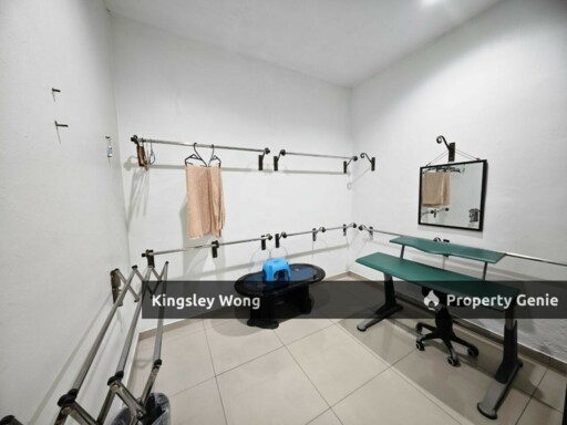 Pasir Puteh Ipoh 1.5 Storey Semi-D Fully Furnished Chinese Area For Rent