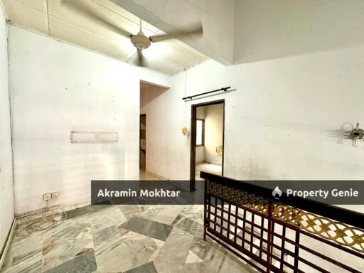 Single Storey Terrace Kantansari Sungai Buaya, Rawang