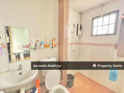 Freehold, Facing Open & Extended | Double Storey Terrace Kemuning Greenville, Shah Alam