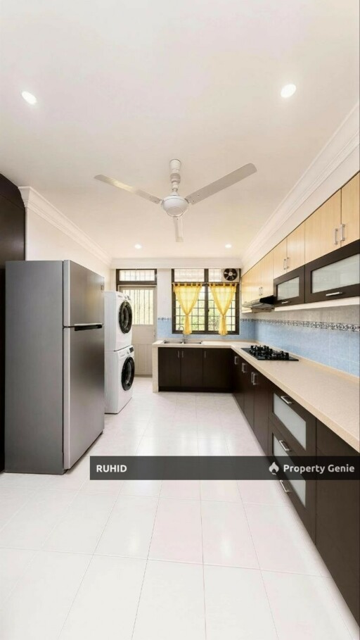 Renovated Single Storey Terrace House @ Taman Rinting Masai | 4 Bedrooms | Attic Room | Freehold