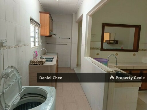 Taman Song Choon Fully Furnished Double Storey House FOR RENT