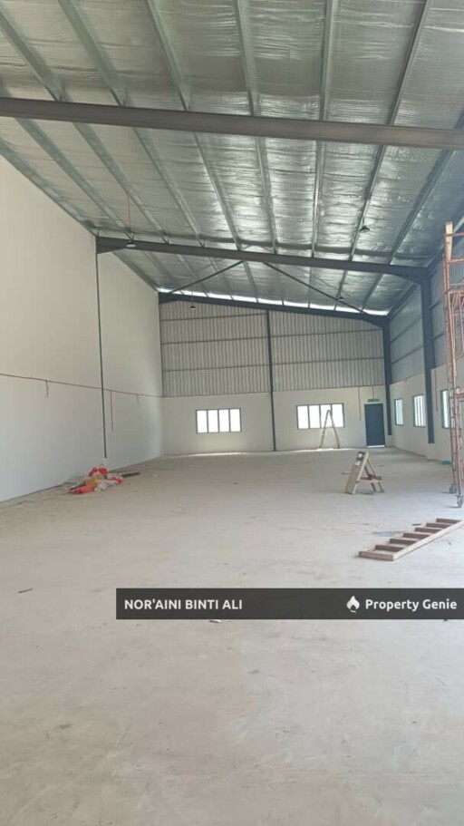 Kawasan perindustrian Damansara Kuantan Pahang