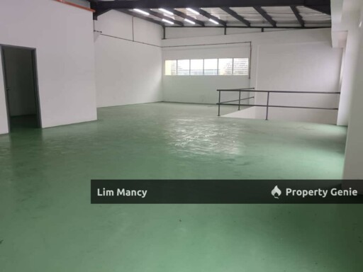 Smart Industrial Park SILC Gelang Patah Semi Detached Light Industrial Factory