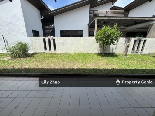 Semi Detached House for Rent, 4Bed 2Bath, Single Storey Landed, Austral Park, Kota Kinabalu.