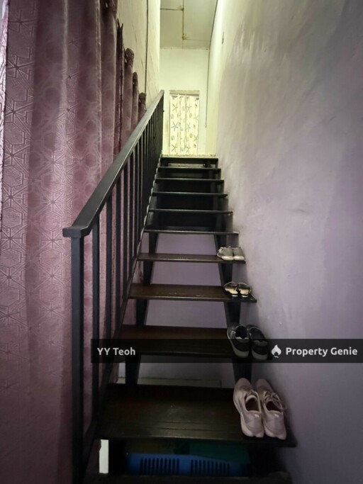 Taman Krubong Jaya Double Storey