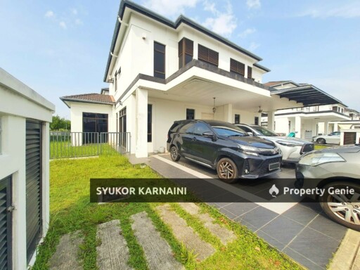 Double Storey Avenham Eco Grandeur1 Puncak Alam