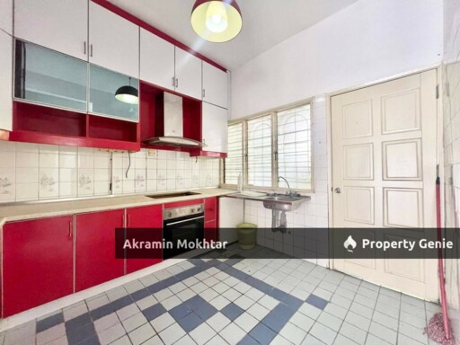 Double Storey, Jalan Paladium @ Seksyen 7, Shah Alam